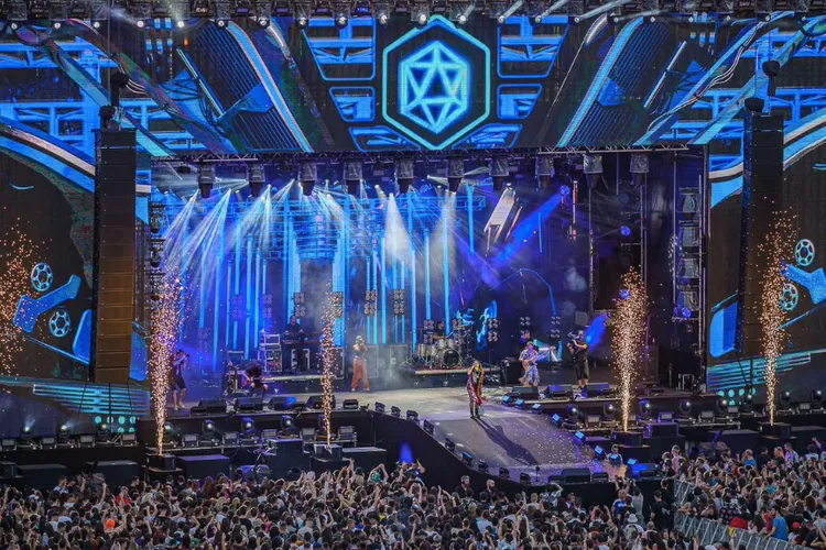 Organizatorii SAGA Festival, "țeapă" și Bucureștiului (sursa: Facebook/SAGA Festival)