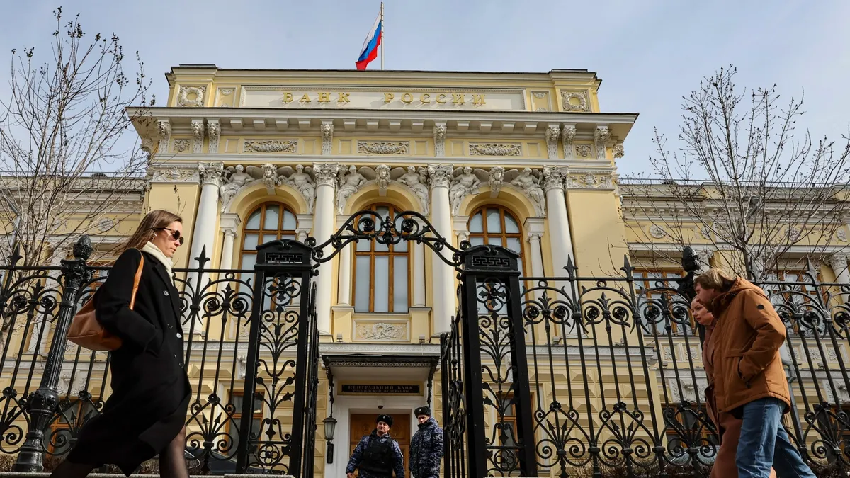 Dobânzi bancare record pentru gospodăriile rusești (sursa: banki.ru)