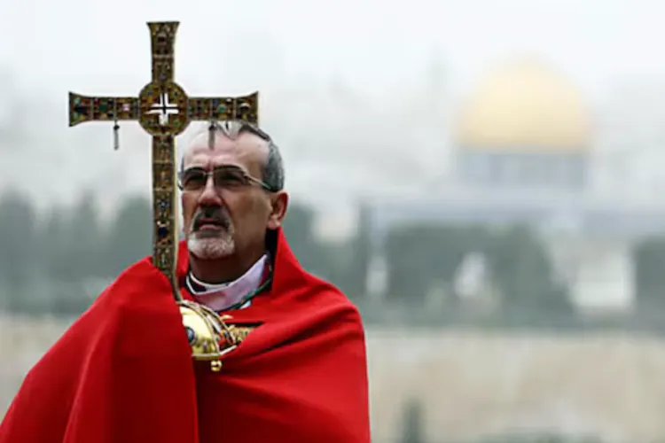 Israel interzice liturghia la Sfântul Mormânt (sursa: ANSA)