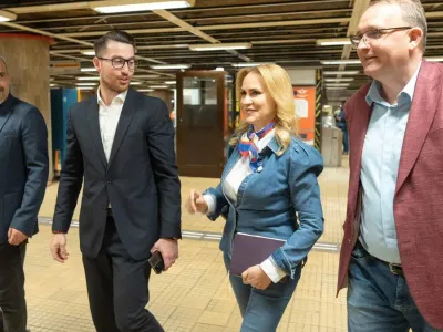 Sindicatul pesedistului Artimon a sifonat Metrorex de sute de mii de lei Foto: Facebook