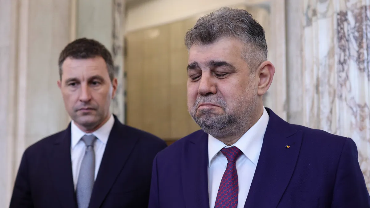 România a cheltuit o sumă ridicol de mică din PNRR Foto: Inquam/Octav Ganea