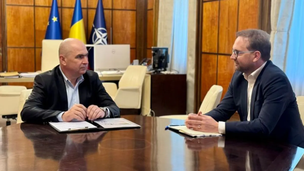 Fritz anunță că rămâne alături de Bolojan, chiar dacă e supărat