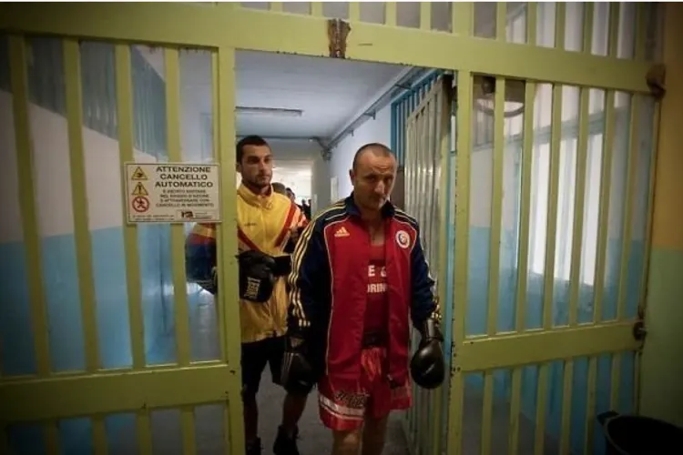 Blocul interlopului Oarză, ridicat în total răspăr cu legea. A sărit la bătaie la oamenii legii