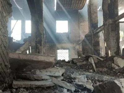 Aproximativ 800 de suflete s-au ascuns în pământ (sursa: Ukrinform)