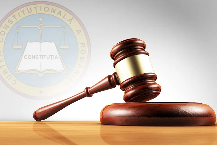 Numirea lui Dacian Cosmin Dragoș la CCR rămâne în vigoare (sursa: Facebook/Curtea Constituțională a României)