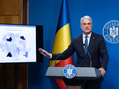 Ministrul Pîslaru, disperat că PNRR-ul ar putea fi ratat: „Chestia asta mă scoate din minţi” Foto: Guvernul României