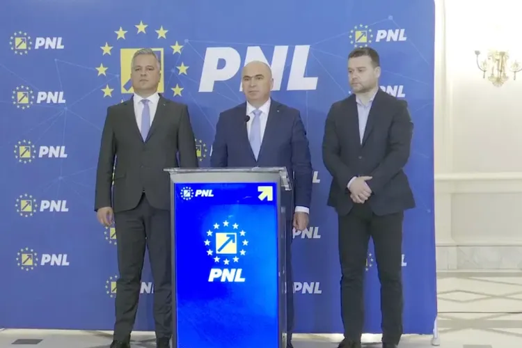 PNL acceptă orice premier, competența primează (sursa: Facebook/Ilie Bolojan)