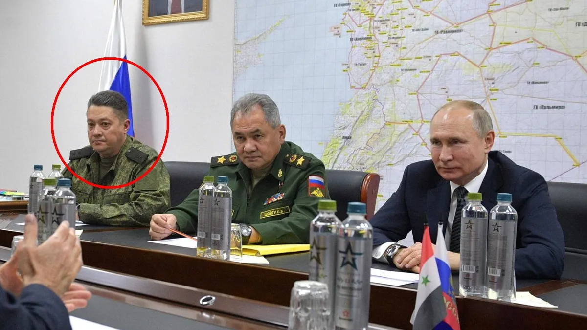 Crimele din Bucha au fost „strategice” și comandate de generalul Chaiko Foto: Twitter