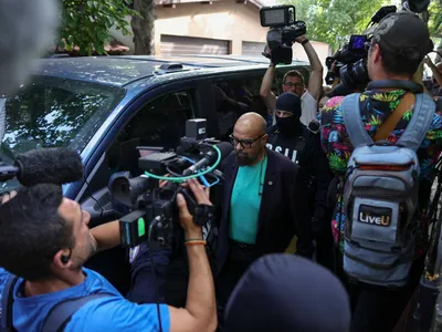 Ilie Bolojan analizează demiterea lui Piedone (sursa: Inquam Photos/Octav Ganea)