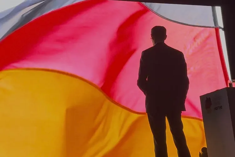 Majoritatea germanilor susține recunoașterea statului Palestina (sursa: Facebook/Friedrich Merz)