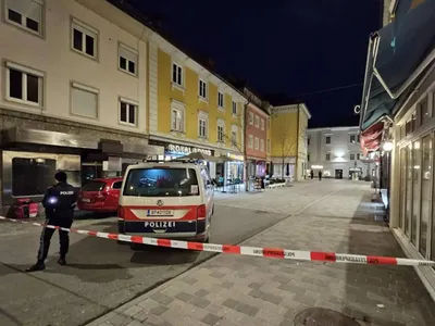 Atac în Austria, o persoană decedată (sursa: 5min.at)