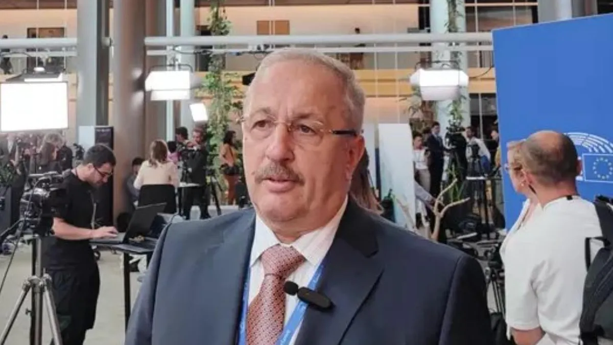 Dîncu, trist că PSD n-are candidat (sursa: Facebook/Vasile Dîncu)