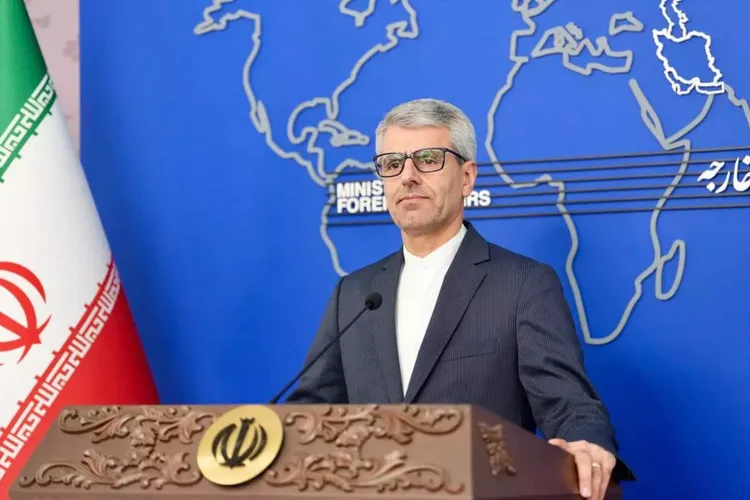 Iranul amenință direct România (sursa: Facebook/Foreign Ministry, Islamic Republic of Iran)