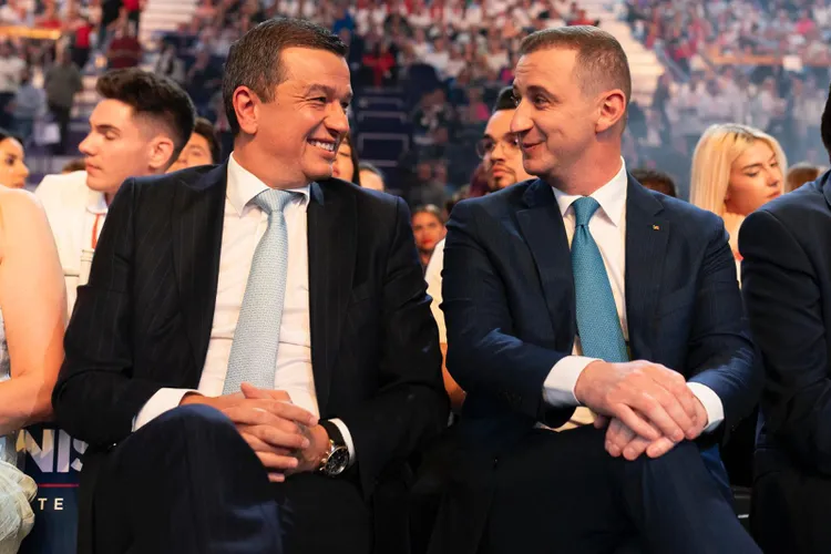 Presa PSD acuză că Bolojan vrea să bage PNL în opoziție Foto: Facebook