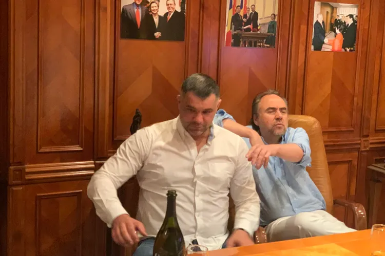 Deputatul PSD Ghiță susține protestele „fermierilor” Foto: Facebook