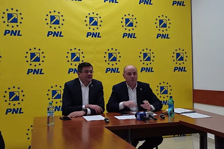 PNL acuză PSD că a falsificat evaluarea unor proiecte PNRR depuse de administrații liberale: Un abuz fără precedent