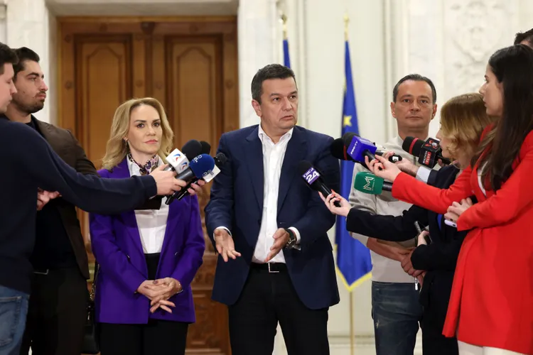 De cinci săptămâni, Grindeanu și PSD blochează toate deciziile coaliției Foto: PSD