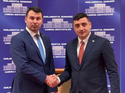 Surpriză neplăcută a alegerilor din Moldova: aliatul lui Simion intră în Parlament Foto: Facebook