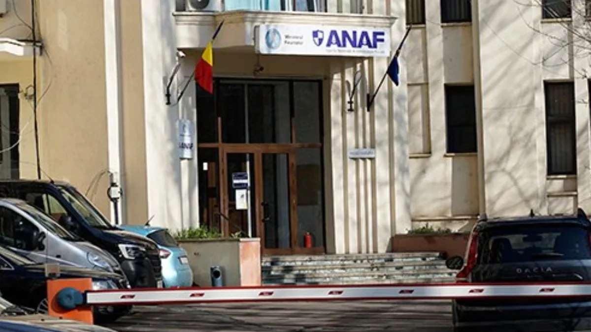 ANAF, verificări privind integritatea angajaților (sursa: Facebook/Agenția Națională de Administrare Fiscală)