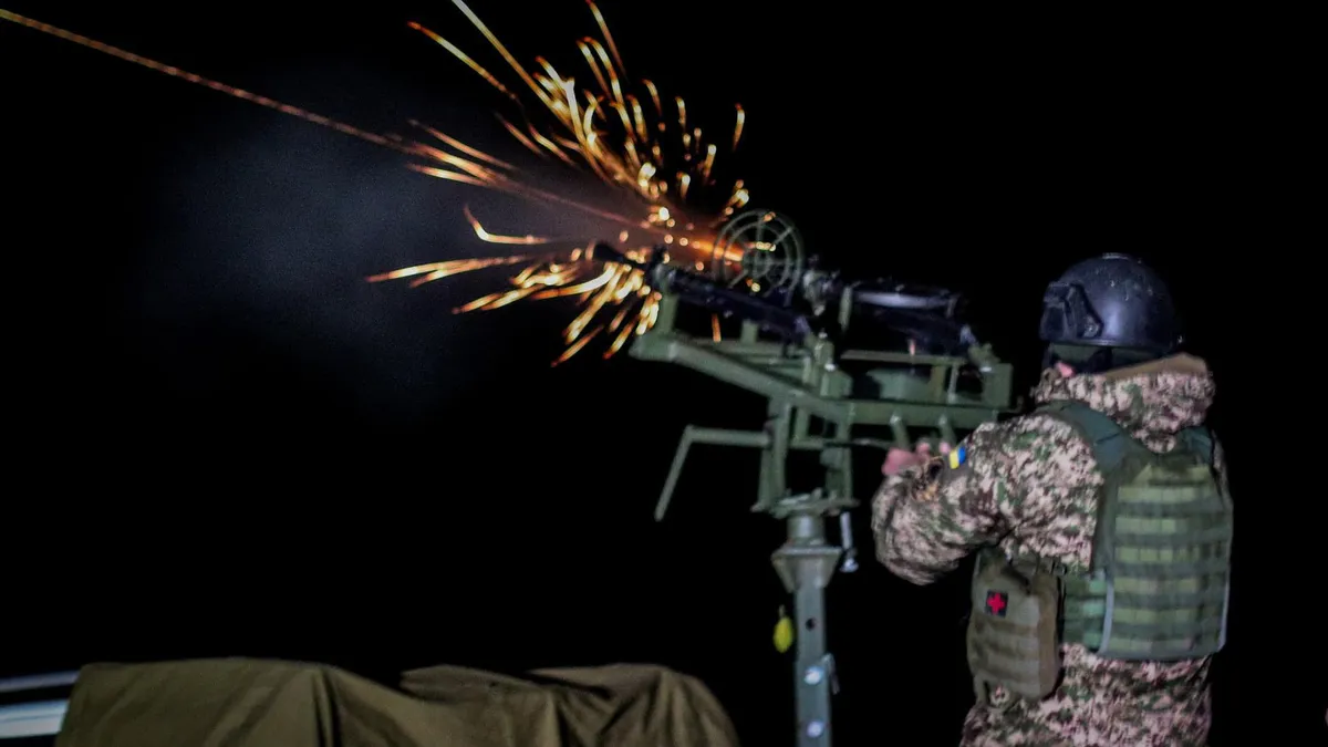 Rusia încalcă armistițiul propus de Paște (sursa: Facebook/Volodimir Zelenski)