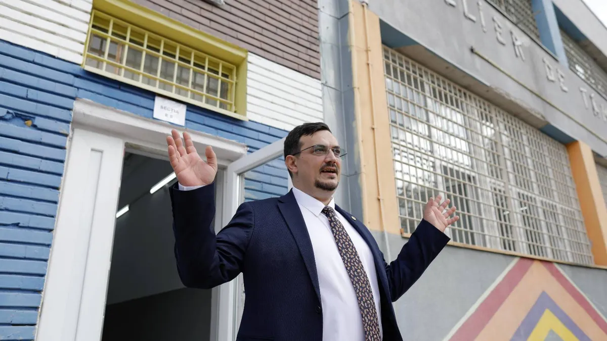 Turcul evadat avea aviz negativ pentru permisie (sursa: Inquam Photos/Octav Ganea)