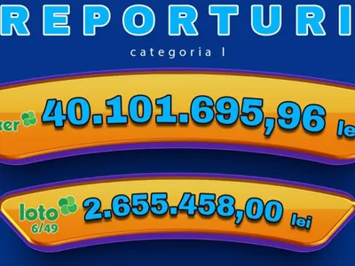 Report record la Joker, opt milioane de euro (sursa: Facebook/Loteria Romana)