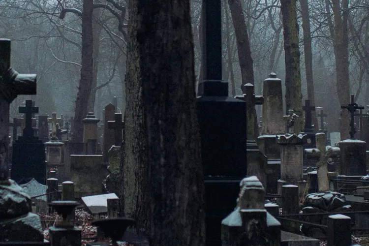 2,5 milioane lei pentru consolidarea cimitirului Eternitatea (Vaslui) (sursa: Pexels/KoolShooters)