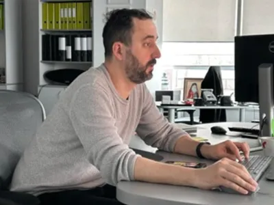 Băcăuanul din spatele brandurilor ieșene (sursa: ziaruldeiasi.ro)