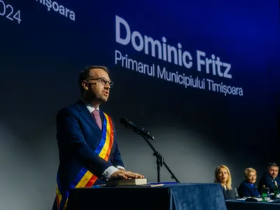 Fritz explică în USR ce ar presupune tăierile lui Bolojan Foto: Facebook