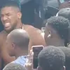 Anthony Joshua, dus de urgență la spital (sursa: Independent)