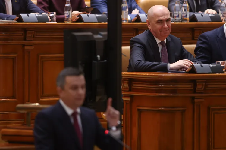 Ilie Bolojan, declarații atipice: Sorin Grindeanu „face pervers”. La ce s-a referit premierul