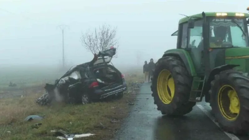 Dispense pentru șoferi în țara cu cea mai mare rată a accidentelor Foto: Pro TV