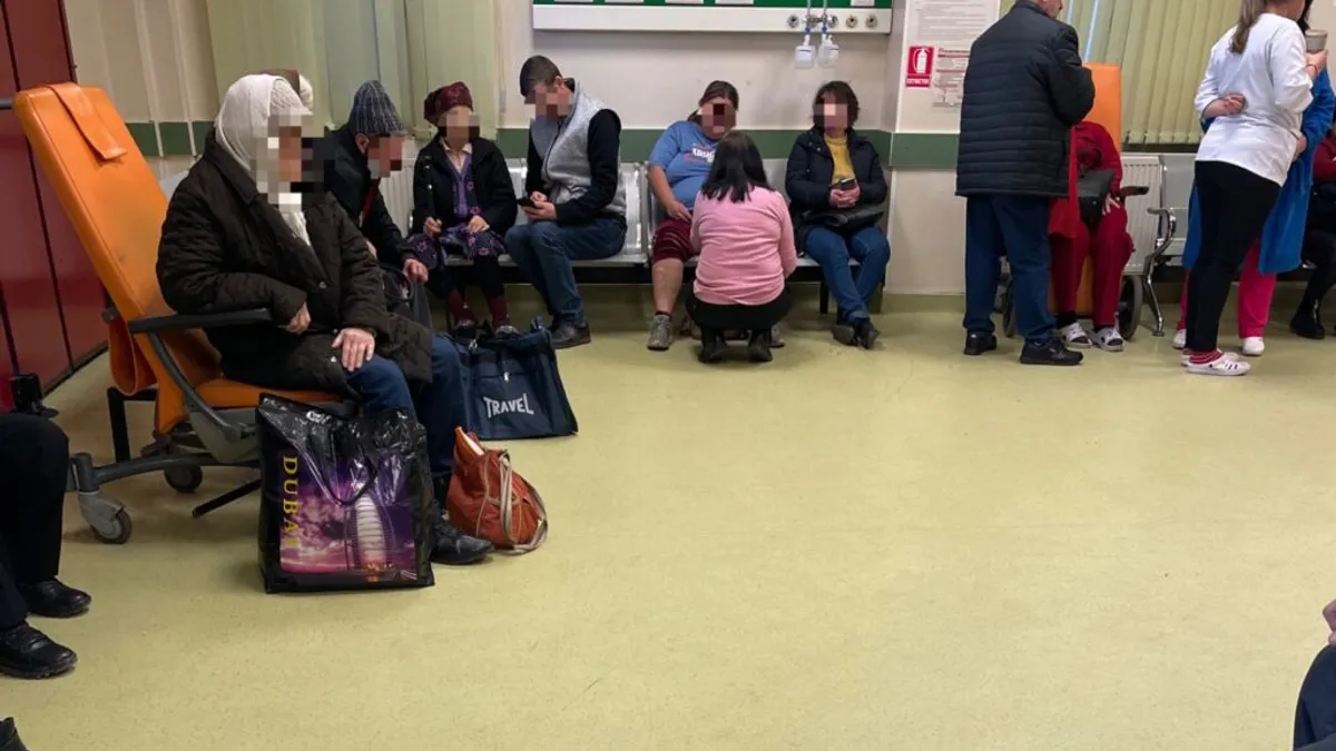 Și-a bătut soția cu ranga, polițiștii doar l-au amendat (sursa: ziaruldeiasi.ro)