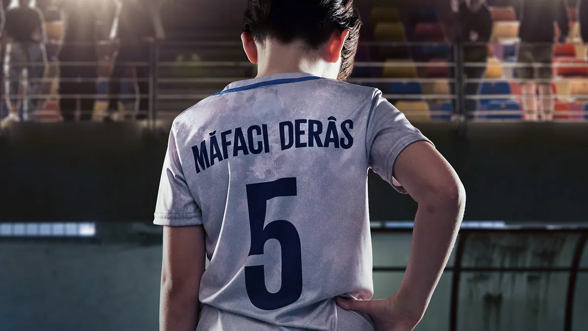 Cotă de minimum 40% jucători români la competițiile sportive Foto: Federația Română de Fotbal