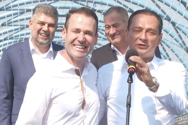 Firea, frustrată că Ciolacu ar putea susține candidatura lui Negoiță Foto: Aktual 24