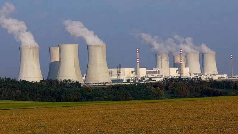 Disputa din UE pe tema energiei nucleare ameninţă Foto: News.ro