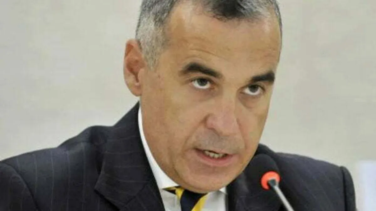 Apologie pentru extrema-dreaptă a președintelui AUR (sursă: Facebook/Calin Georgescu)