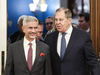 Lavrov, apariție publică după săptămâni de absență (sursa: TASS)