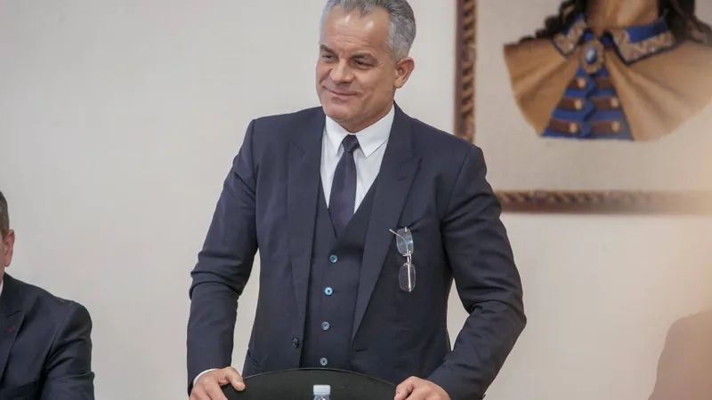 Vilă deținută de Plahotniuc, sub sechestru Foto: Facebook