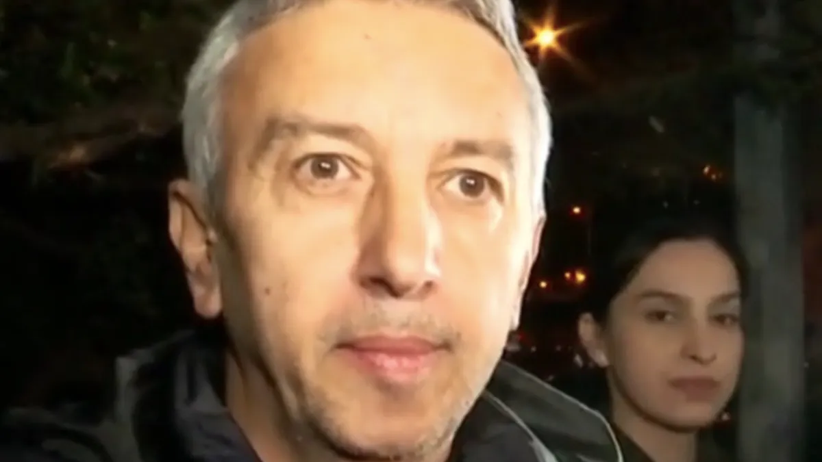 Dan Diaconescu anunță revenirea în televiziune (sursa: Facebook/DAN DIACONESCU)