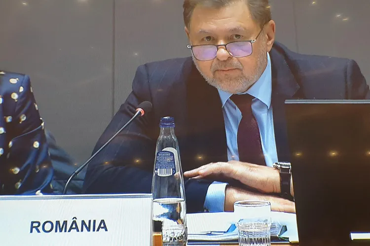 Rafila minte din nou Foto: Facebook