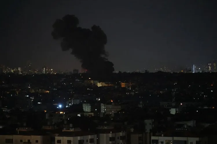 Haos în Liban, statele occidentale caută soluții să-și evacueze cetățenii. MAE de la București dă doar sfaturi