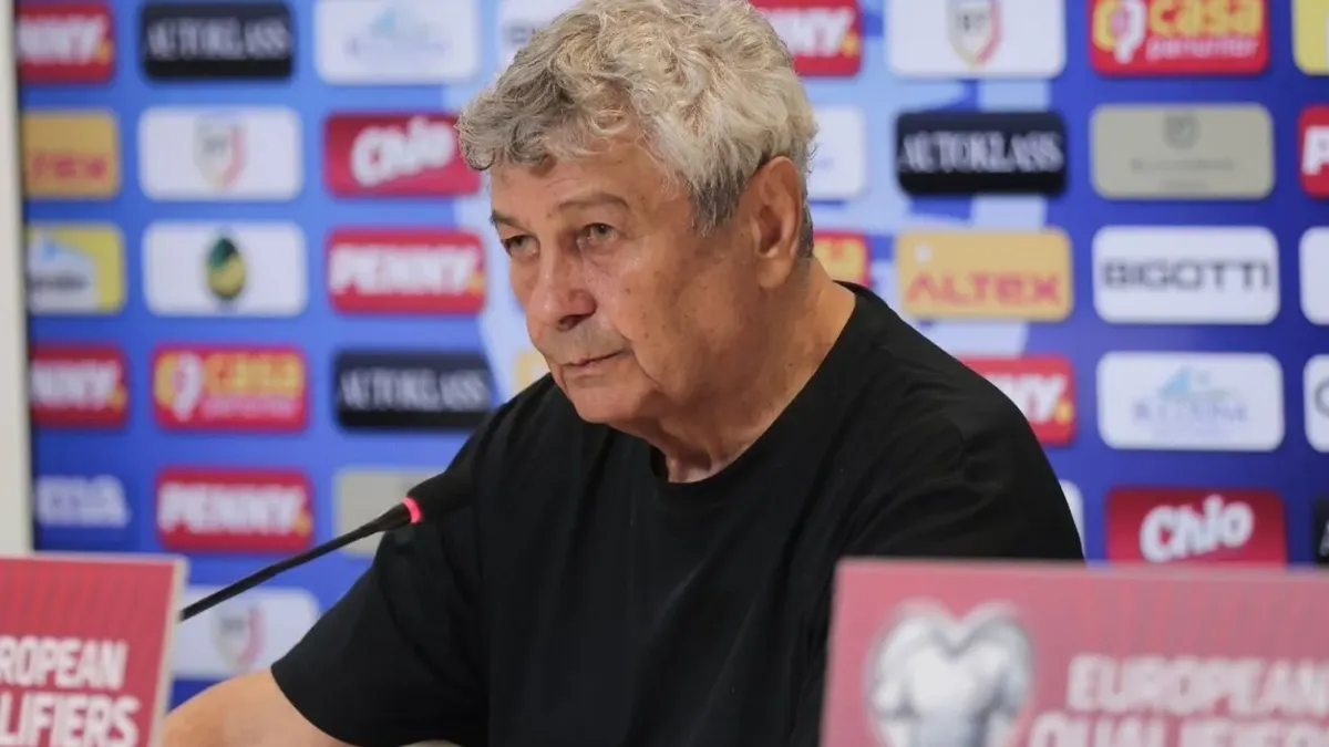 Mircea Lucescu, internat de urgență (sursa: frf.ro)
