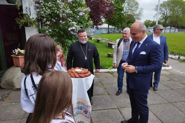 Rareș Bogdan despre profilul alegătorului PNL: atașat valorilor creștine conservatoare Foto: Facebook