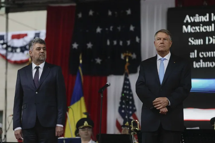 România a fost eliminată din programul Visa Waiver Foto: Inquam/Octav Ganea