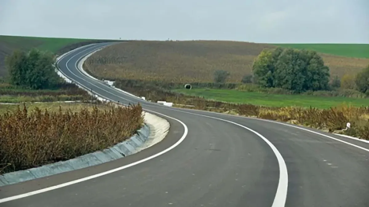 Centura de trafic ușor a Iașiului, în licitație (sursa: ziaruldeiasi.ro)