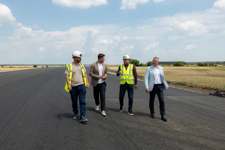 Thuma construiește propria centură a orașului Buftea, dublând-o pe cea a CNAIR - secretar de stat de la Transporturi