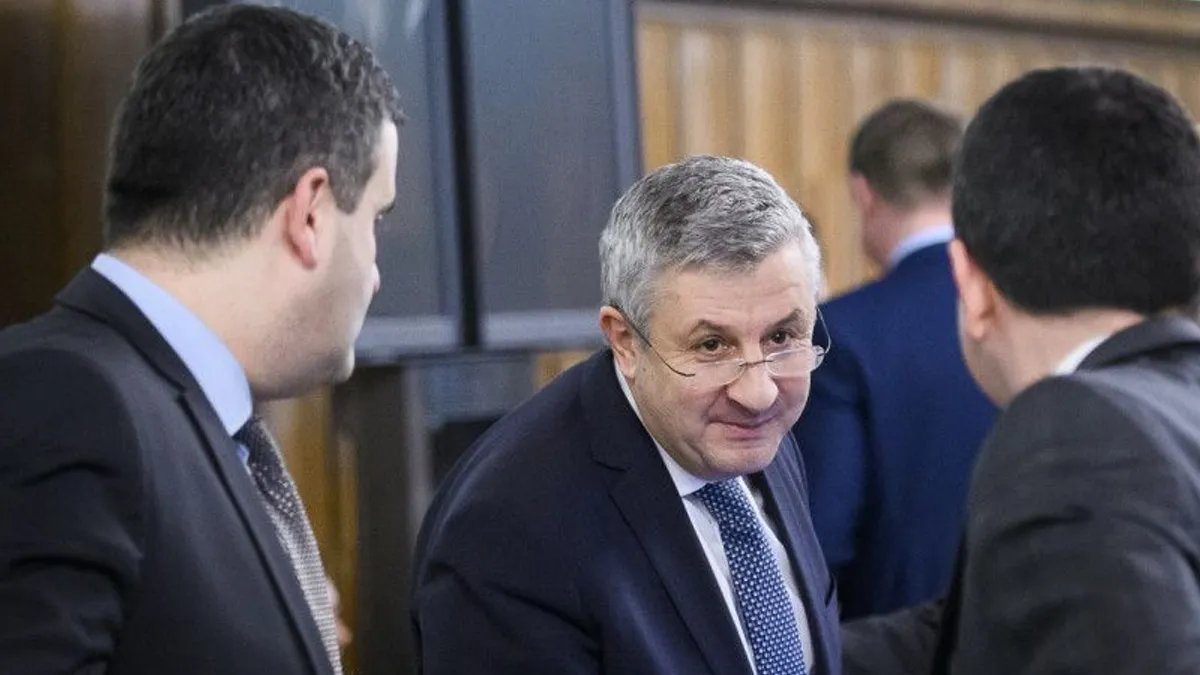 Florin Iordache „Altă Întrebare” vrea la CCR