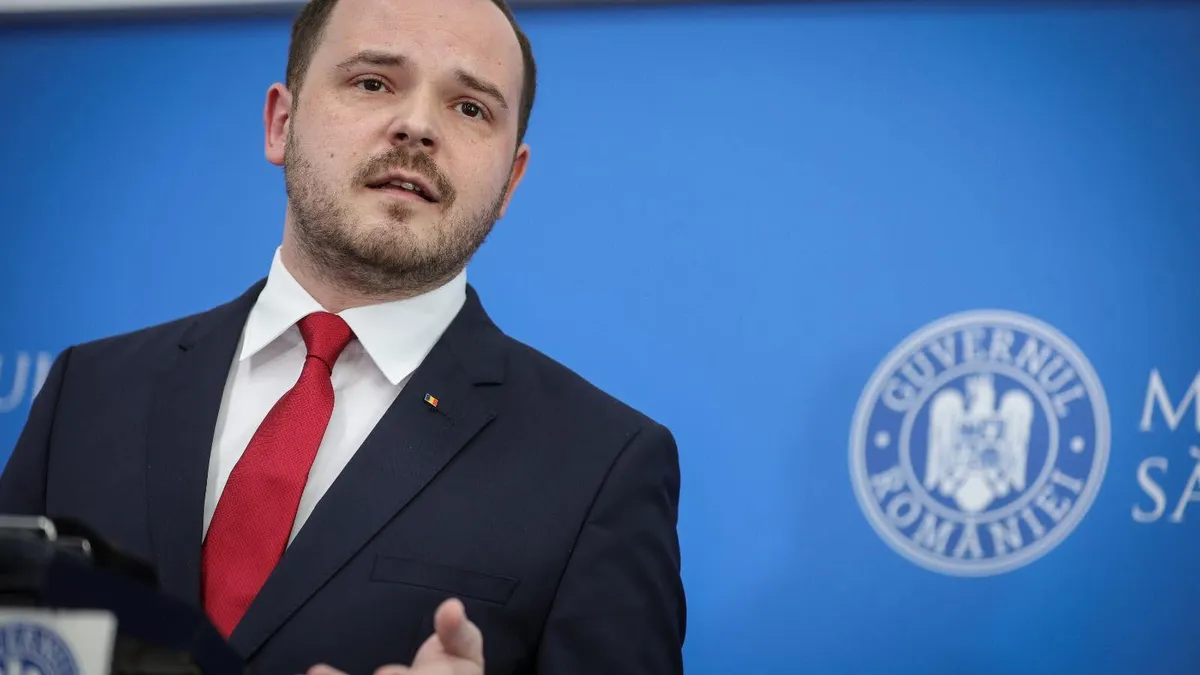 Ministrul Sănătății negociază cu Pfizer (sursa: Facebook/Alexandru Rogobete)