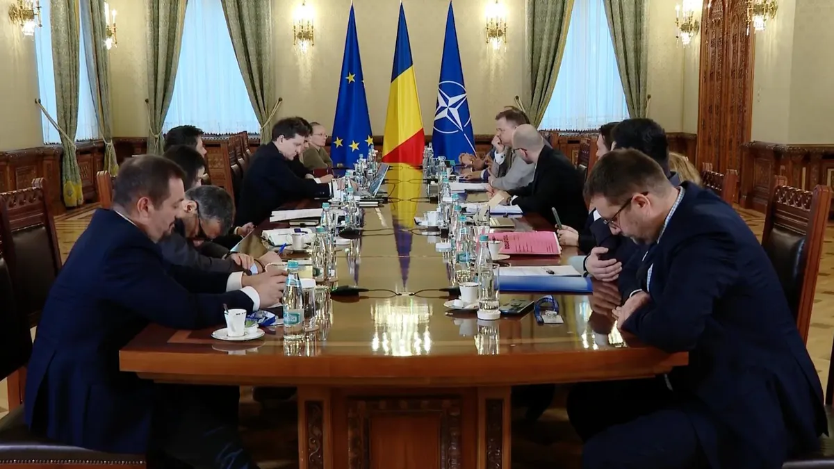 Manipularea sistemului ECRIS, reclamată la Cotroceni (sursa: Facebook/Nicușor Dan)